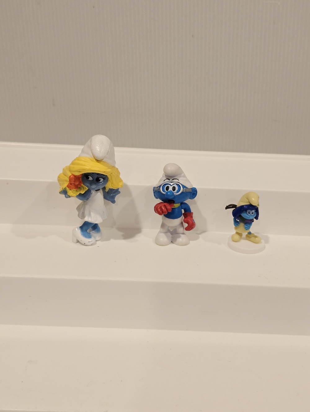 Smurf Mini Figure Set - Picture 3 of 13